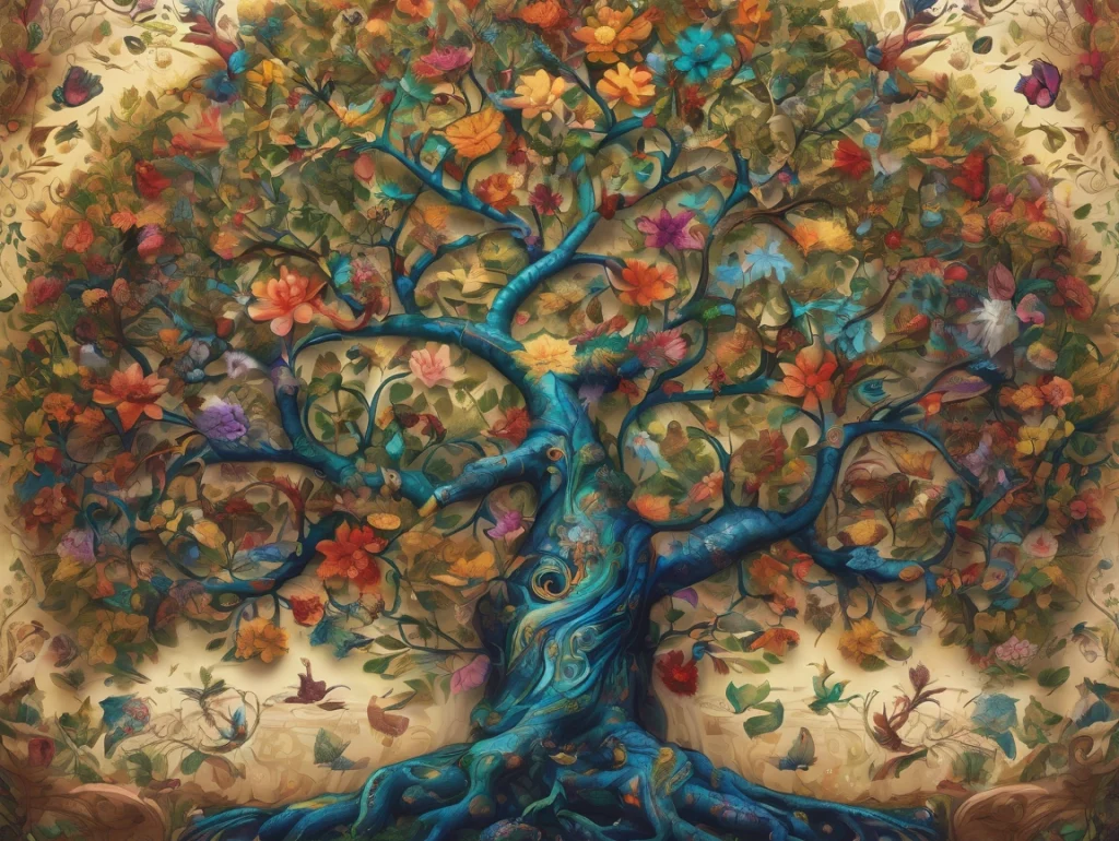 arbre de vie