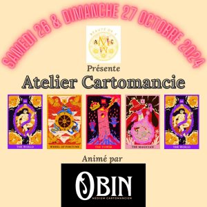 Beauté de l'Âme - Wanessa Hamel - Article - Atelier Cartomancie