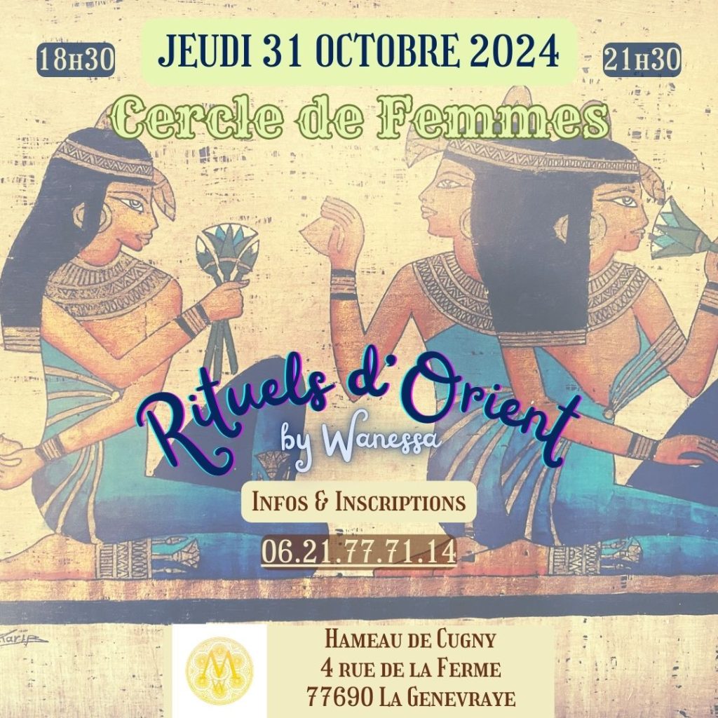 Beauté de l'Âme - Wanessa Hamel - Article - Rituels d'Orient