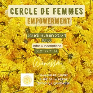 Beauté de l'Âme - Wanessa Hamel - Article - Cercle de Femmes