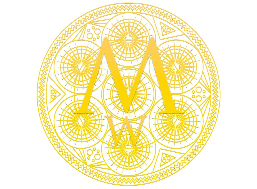 logo wanessa médium