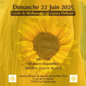 médiumnité publique
