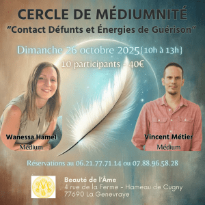 cercle de mediumnite