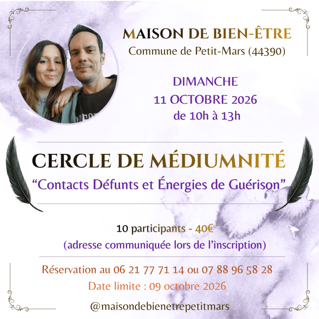 cercle de médiumnité
