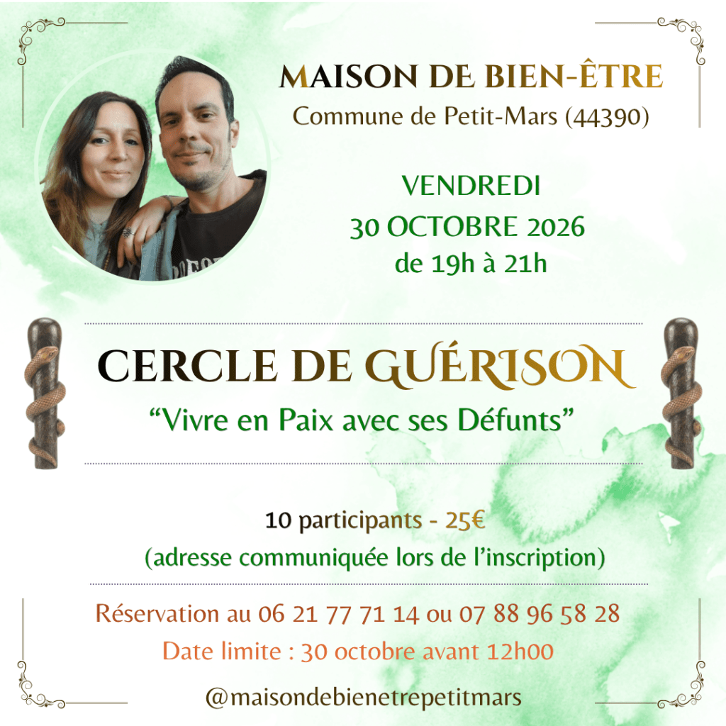 cercle de guérison